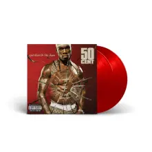 Vinyl GET RICH OR DIE TRYIN'