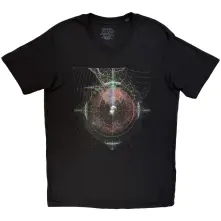 Toto, Tričko Radar, Unisex, Čierna