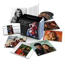 CD DU PRE, JACQUELINE - THE COMPLETE WARNER RECORDINGS