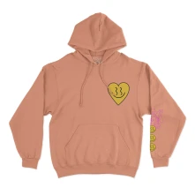 Mikina Ženy treba ľúbiť