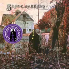 Vinyl Black Sabbath