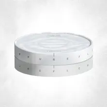 LE SSERAFIM, CD 2ND STUDIO ALBUM'PUREFLOW'