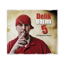 CD Daj Mi 5 (15th Anniversary Edition)