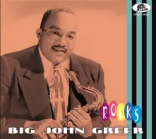 CD GREER, BIG JOHN - ROCKS