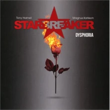 CD  STARBREAKER - DYSPHORIA