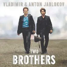 CD TWO BROTHERS