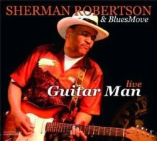 CD GUITAR MAN LIVE !