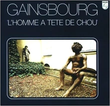 Vinyl L'HOMME A TETE DE CHOU