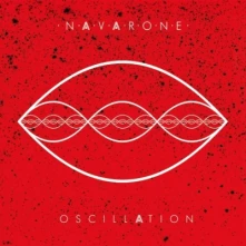 CD NAVARONE - OSCILLATION