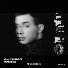 Vinyl FURBRINGER, NOAH - MOONWALKER