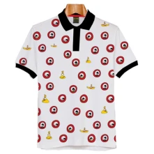 Polokošeľa Yellow Submarine Portholes