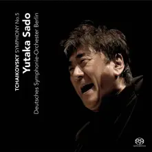 CD SYMPHONY NO.5/SLAVONIC MARCH