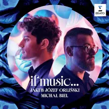 Vinyl ORLIŃSKI, JÓZEF BIEL, MICHAŁ - IF MUSIC…