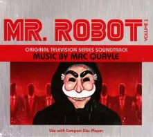 CD MR. ROBOT: VOLUME 2