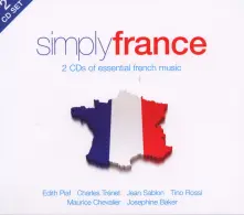 CD SIMPLY FRANCE