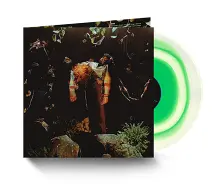 Vinyl WORM FOOD