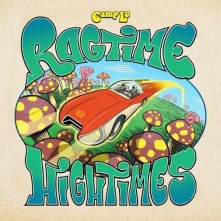 CD Ragtime Hightimes