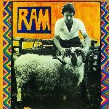 CD MCCARTNEY PAUL AND LINDA - RAM
