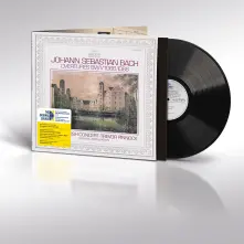 Vinyl J.S. BACH: ORCHESTRAL SUITES NOS. 1 & 3