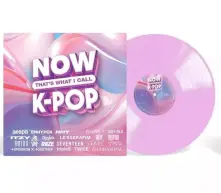 Vinyl Now That's What I Call K-Pop