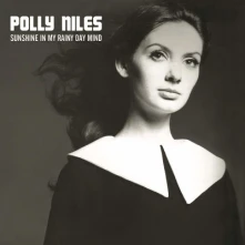 CD NILES, POLLY - SUNSHINE IN MY RAINY DAY MIND: THE LOST ALBUM