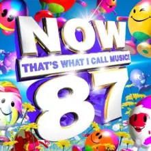 CD V/A - NOW THAT'S WHAT I CALL MUSIC VOL.87