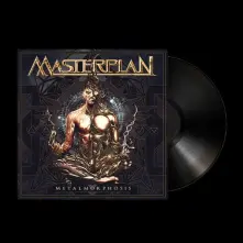 Vinyl Metalmorphosis (Black Vinyl)