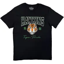 Tričko Stranger Things - High School Hawkins