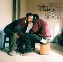 Vinyl FANFARE CIOCARLIA - BEST OF GYPSY BRASS