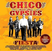 CD CHICO & GYPSIES - FIESTA