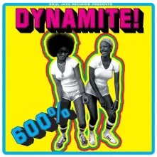 CD 600% DYNAMITE! SKA, SOUL, ROCKSTEADY, FUNK AND DUB IN JAMAICA
