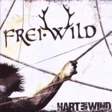 CD FREI.WILD - HART AM WIND