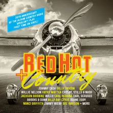 Vinyl RED HOT & COUNTRY