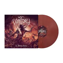 Vinyl In Death Throes (Marbled Vinyl)