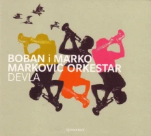 CD Boban I Marko Marković Orkestar - Devla