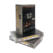 Kaseta Wu-Tang Forever (Analog MC)