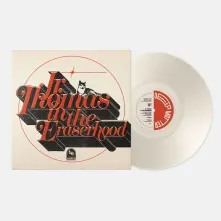Vinyl JR. THOMAS IN THE ERASERHOOD
