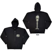 Zipper Tour '24 Pt.2 Pocket Logo & Skull