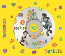 CD Boylife (LEEHAN Edition)