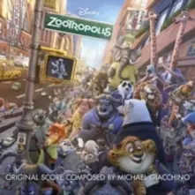 CD ZOOTROPOLIS