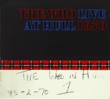 CD LIVE AT HULL