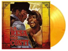 Vinyl LA RESA DEI CONTI