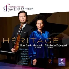 CD HERITAGE - FONDATION GAUTIER CAPUCON 2026