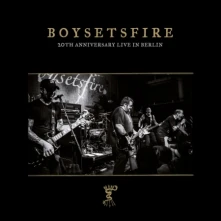 Vinyl BOYSETSFIRE - 20TH ANNIVERSARY LIVE IN