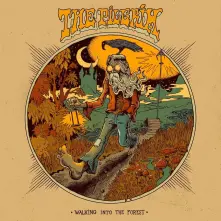 Vinyl Walking Into the Forest
