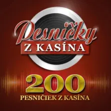 CD 200 Pesničiek z kasína