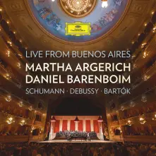 CD LIVE FROM BUENOS AIRES