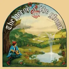 CD GEESE & THE GHOST