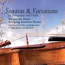 CD SONATAS & VARIATIONS