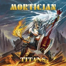 CD MORTICIAN - TITANS